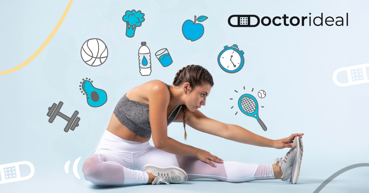 Consejos para llevar un estilo de vida saludable