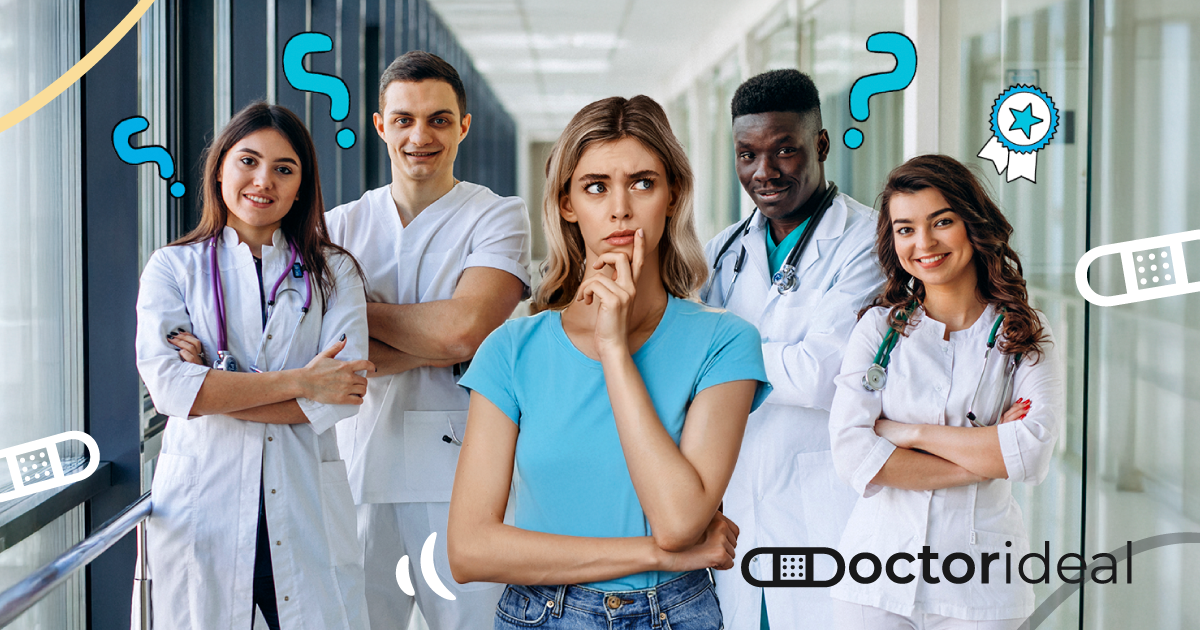 ¿Cómo elegir el especialista adecuado para ti?