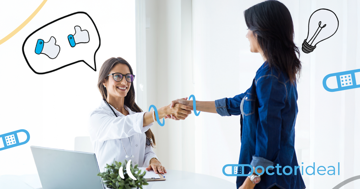 Cómo prepararte para una primera visita a una clínica y aprovecharla al máximo