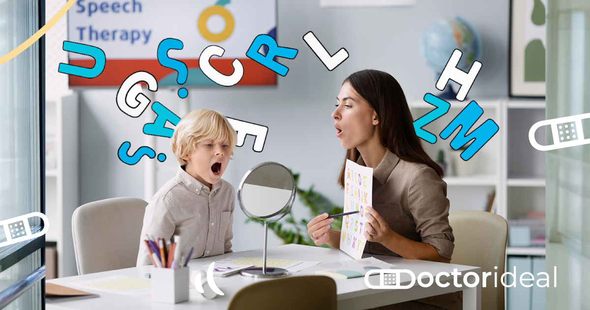 ¿Cuándo llevar a un niño al logopeda? Señales clave por edad