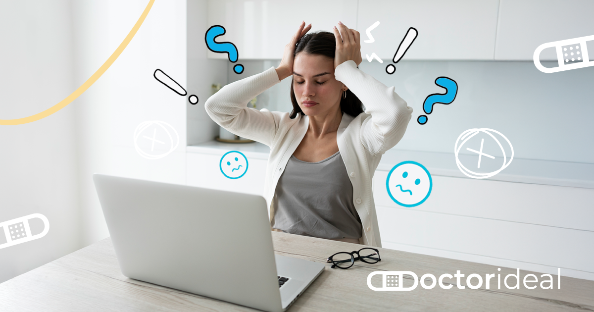 Cómo identificar señales tempranas de ansiedad o estrés laboral