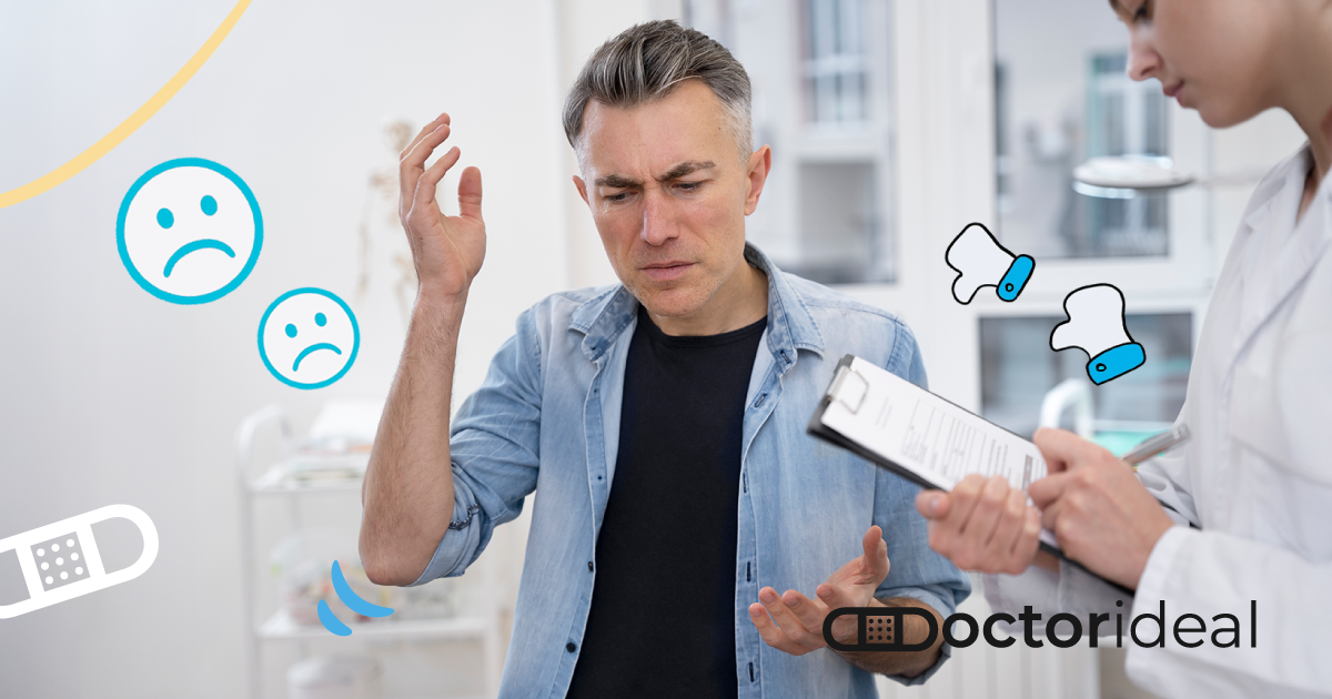 Qué hacer ante una mala experiencia en una clínica
