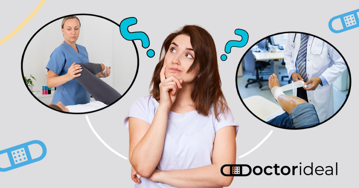 Dolor de espalda: cómo saber si acudir al fisioterapeuta o al traumatólogo