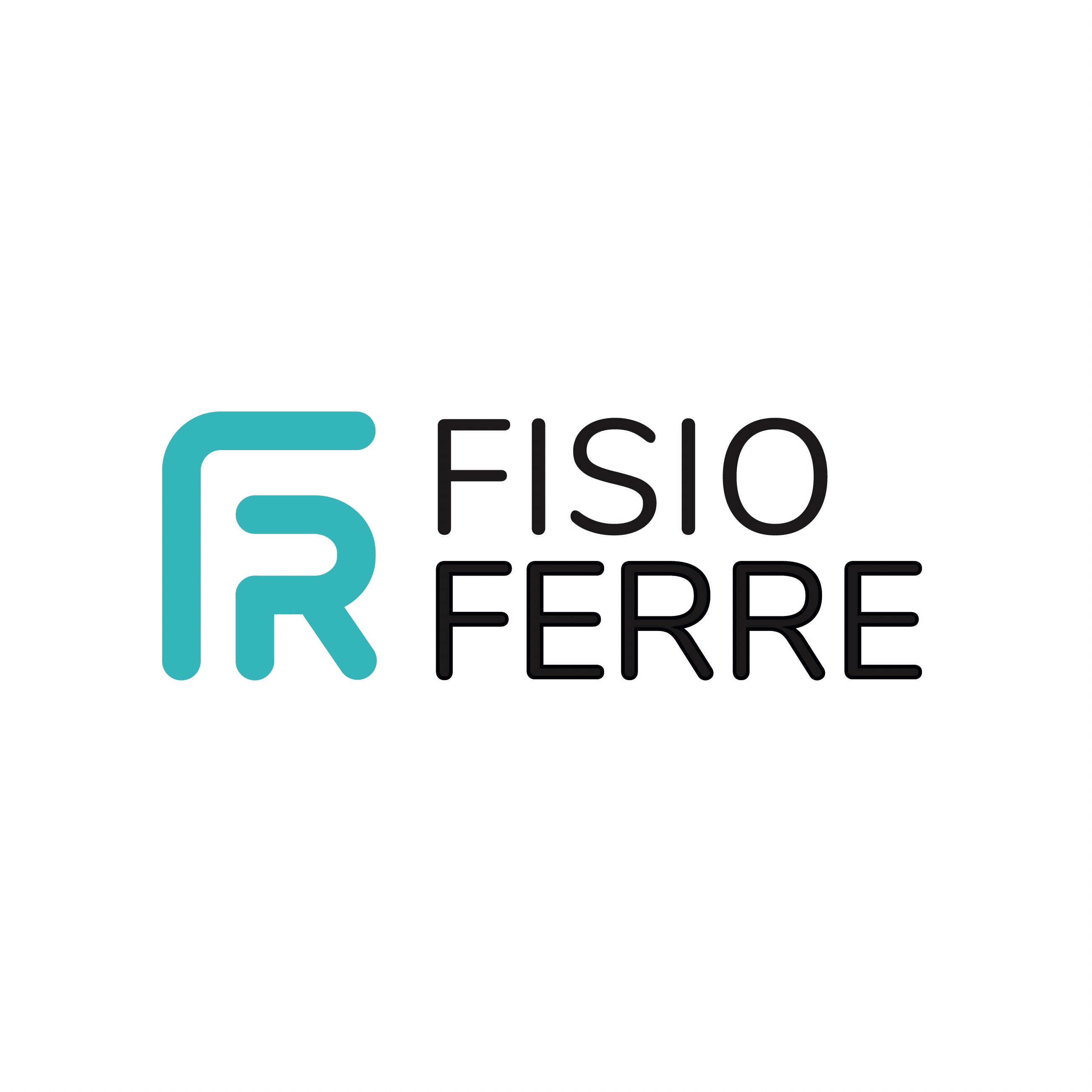 Logo de Clínica FisioFerre