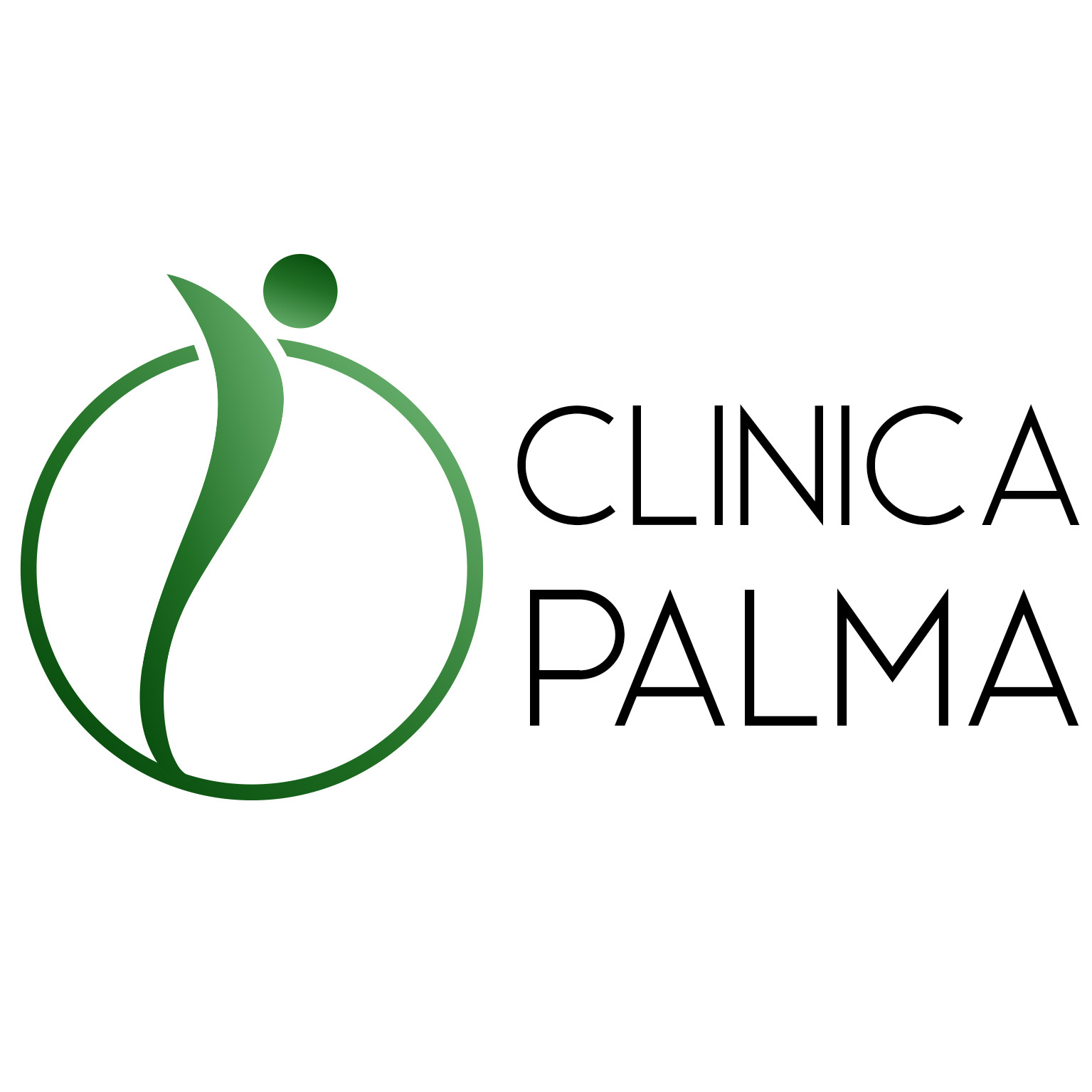 Logo de Clínica Palma