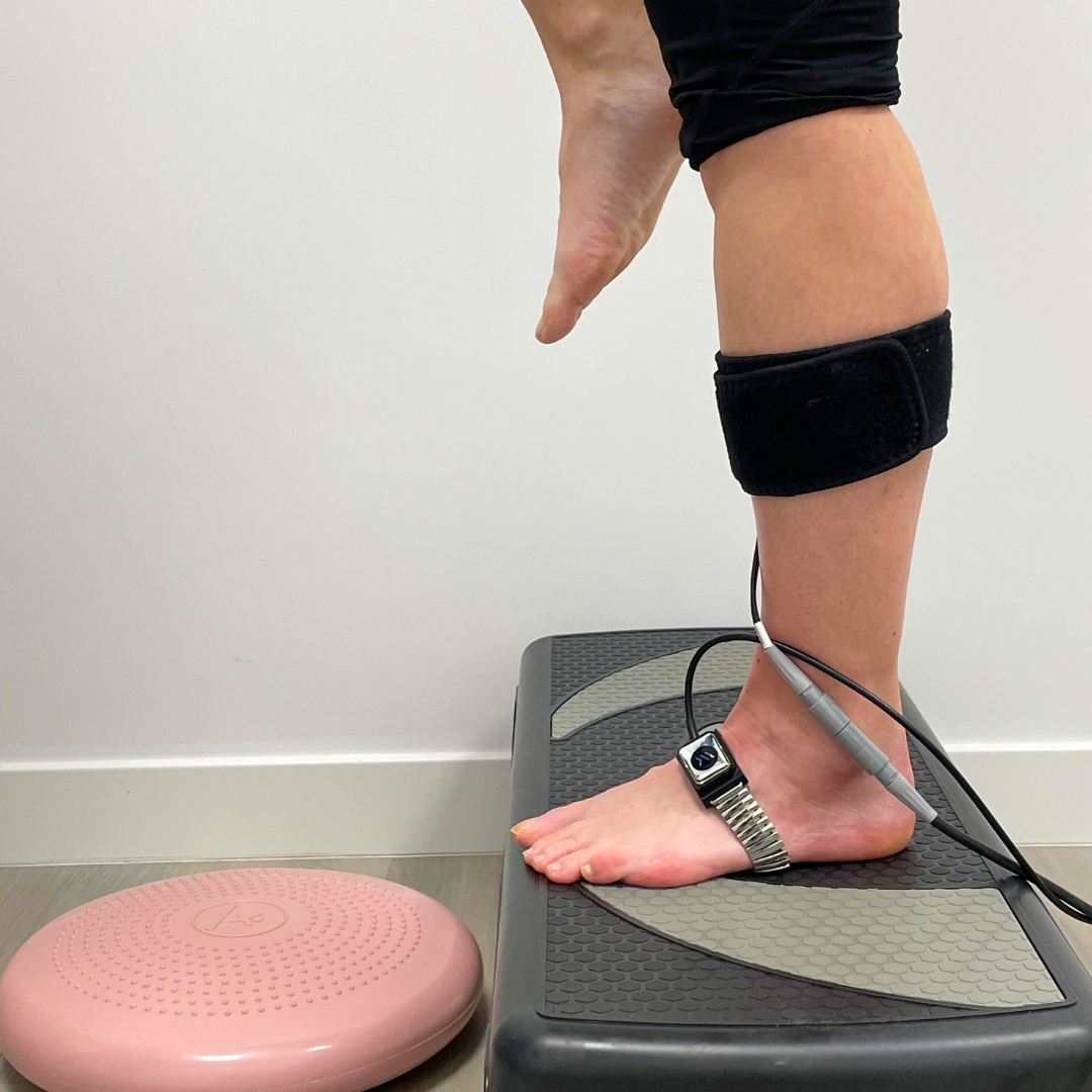 Rehabilitación con Tecarterapia (diatermia)