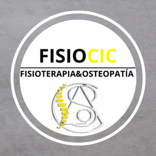 logo_FISIOCIC Fisioterapia y Osteopatía Majadahonda