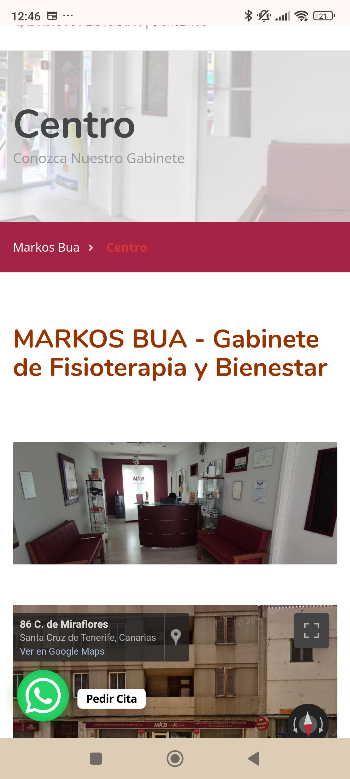 Markos Bua