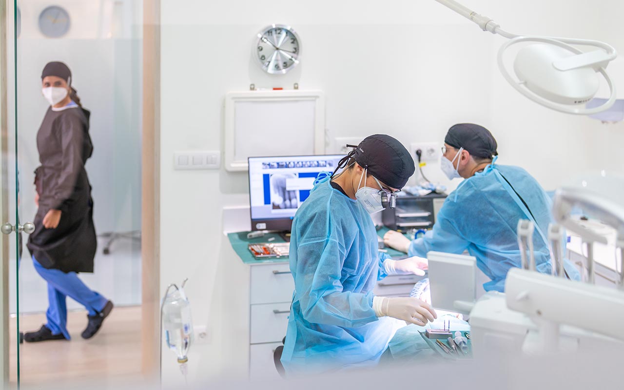 Dentistas en San Sebastián - Gastaminza Aperribay