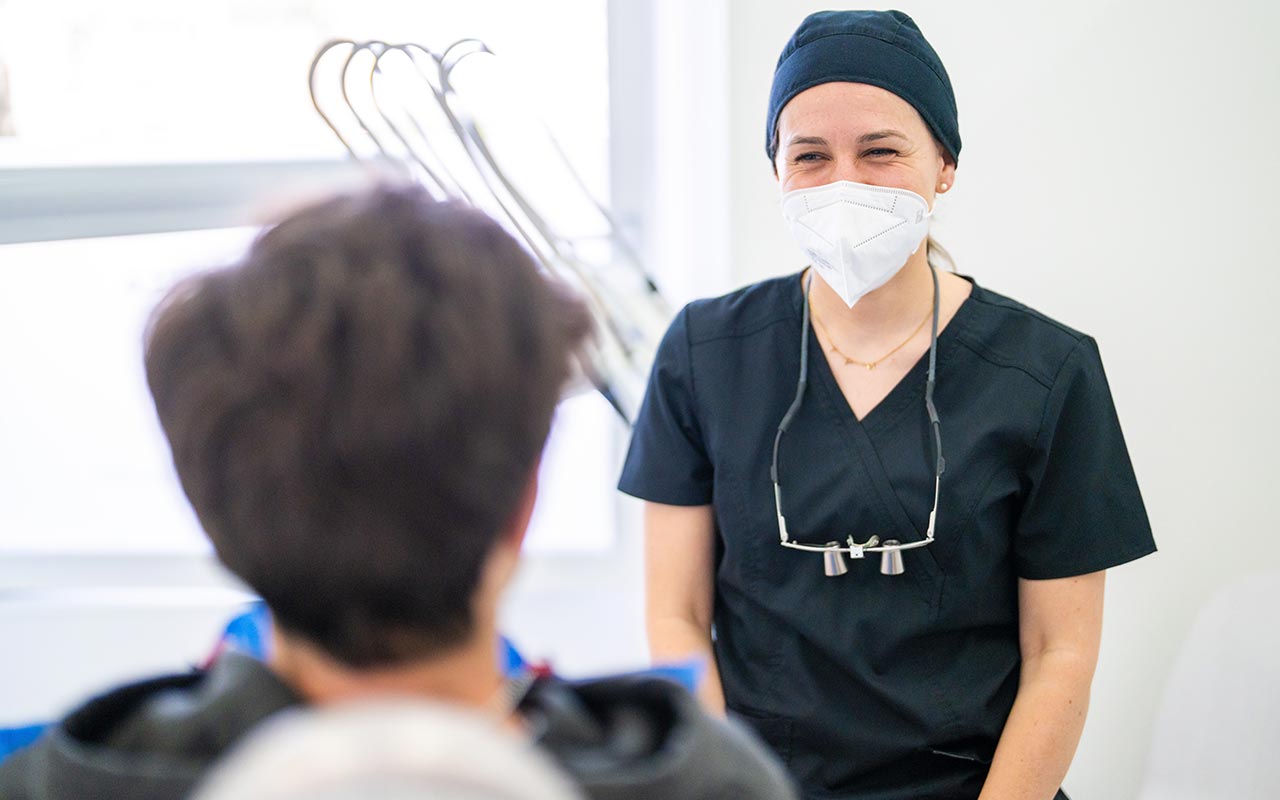 Dentistas en Donostia - Gastaminza Aperribay